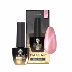 Makear Cat Eye Rubber base - ERB03 8ml - Hema Free