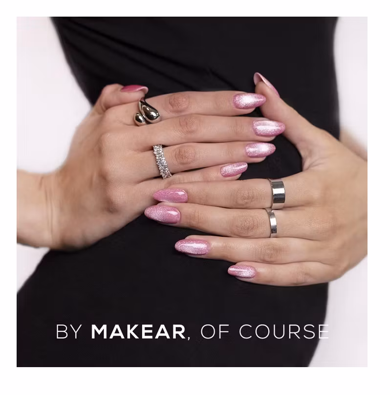 Makear Cat Eye Glow In The Dark - CL03- 8ml - Hema Free