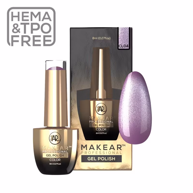 Makear Cat Eye Glow In The Dark - CL04- 8ml - Hema Free