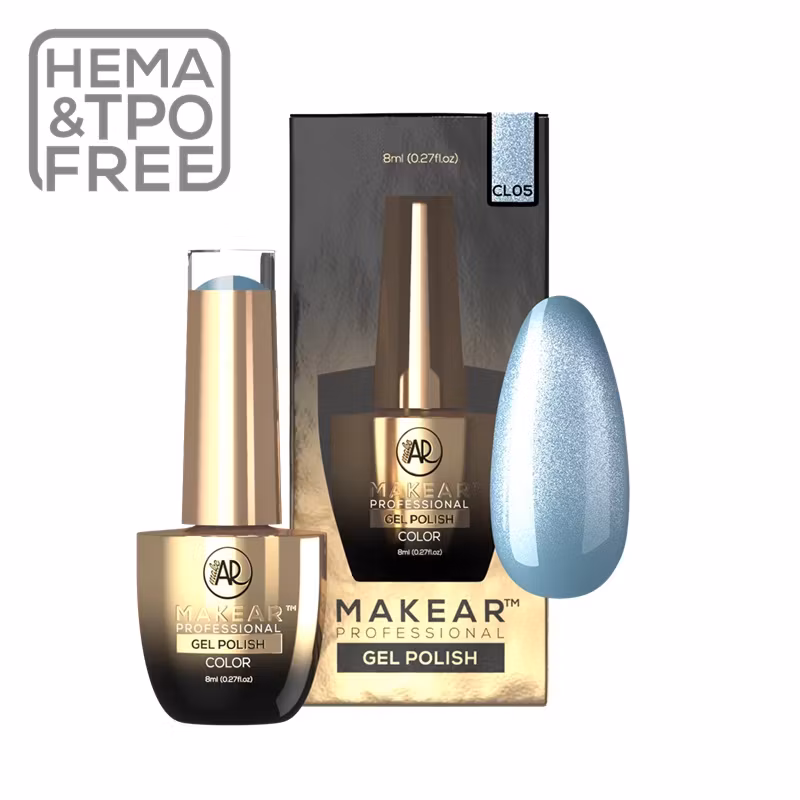 Makear Cat Eye Glow In The Dark - CL05- 8ml - Hema Free