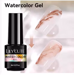 Blooming Watercolor - Transparent - 8ml