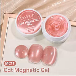 Gellack Glass Cat Magnetic MG11 -8ml
