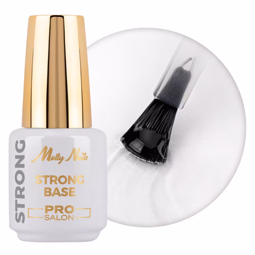 Gellack - Strong Base Coat -15g - Hema Free