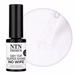 Dry Top Super Shine - Top Coat 5g - Hema Free