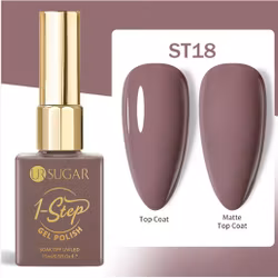 Gellack / 1 Step Gel - Nr 18 -15ml