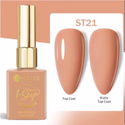 Gellack / 1 Step Gel - Nr 21 -15ml