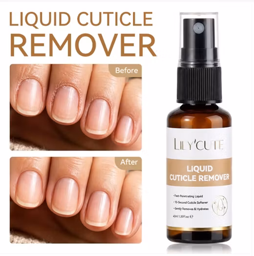 Nagelbandsremover Sprayflaska  40ml