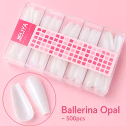 500pcs Ballerina Opal Medium - 12 storlekar