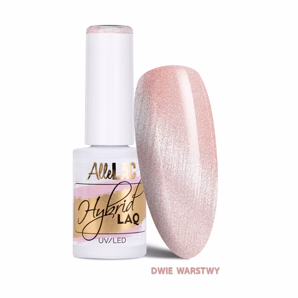 Gellack Cat Magnetic - Nr 285 Pink Champagne - 5g
