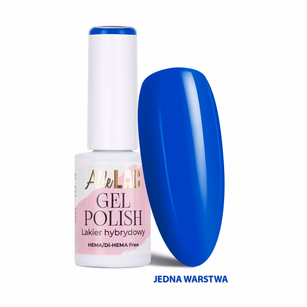 Gellack - Royal Blue BL12 - 6g Hema Free