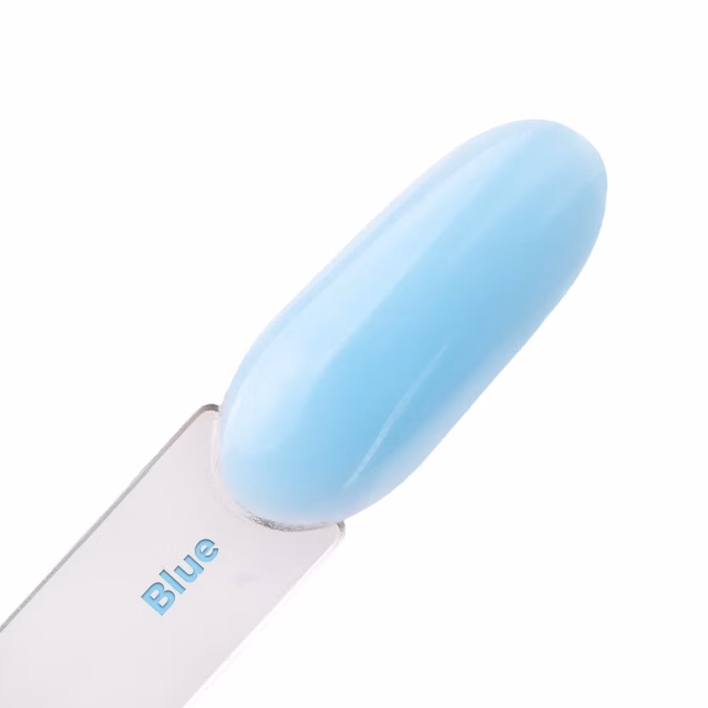 Extension Gel - Self-Leveling Gel - Blue 30g Hema Free
