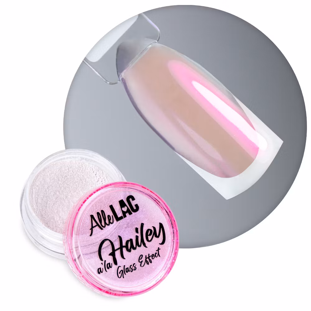 Hailey glass effect - Nr 3