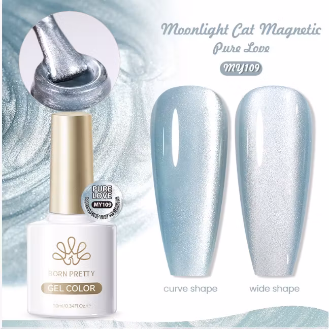 Gellack Moonlight Cat Magnetic MY109 -10ml