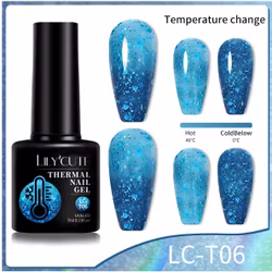 Gellack Temperaturskiftande - LC-TC06 - 7 ml