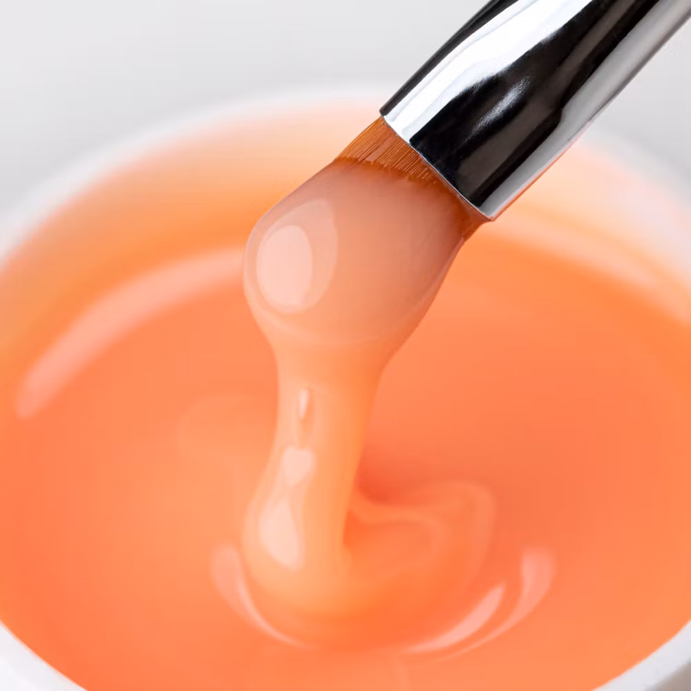 Extension Gel - Self-Leveling Gel - Violet 30g Hema Free
