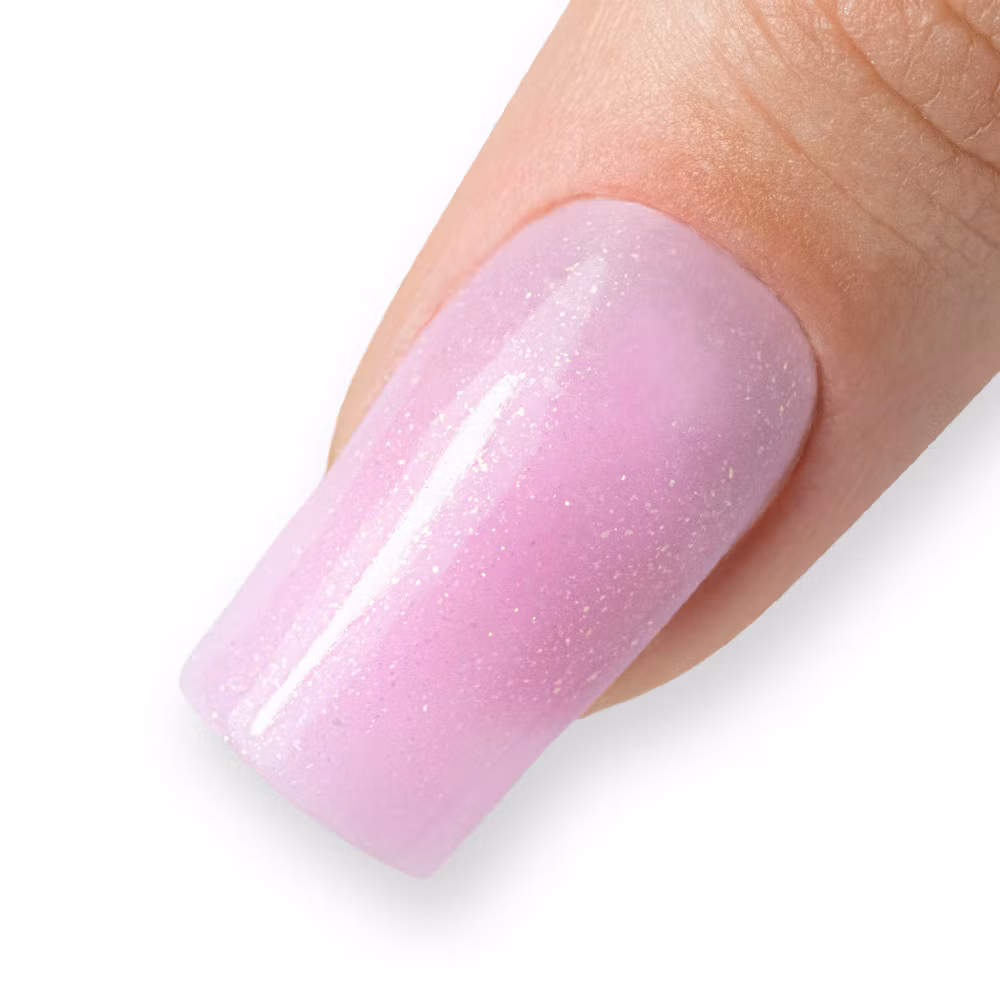 Quick Building Gel - Lily Glimmer -15g