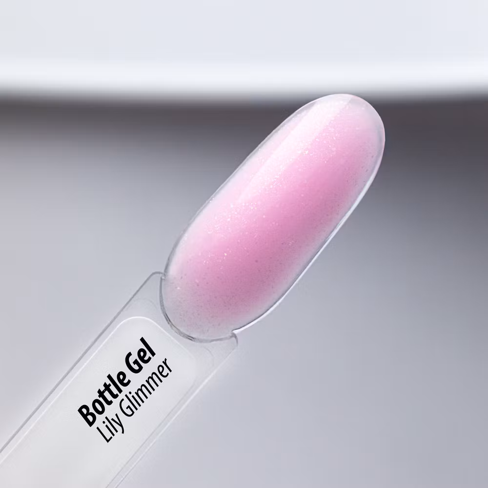 Quick Building Gel - Lily Glimmer -15g