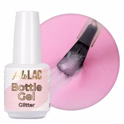 Quick Building Gel - Lily Glimmer -15g