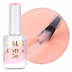 Quick Building Gel - Peachy Pink -15g