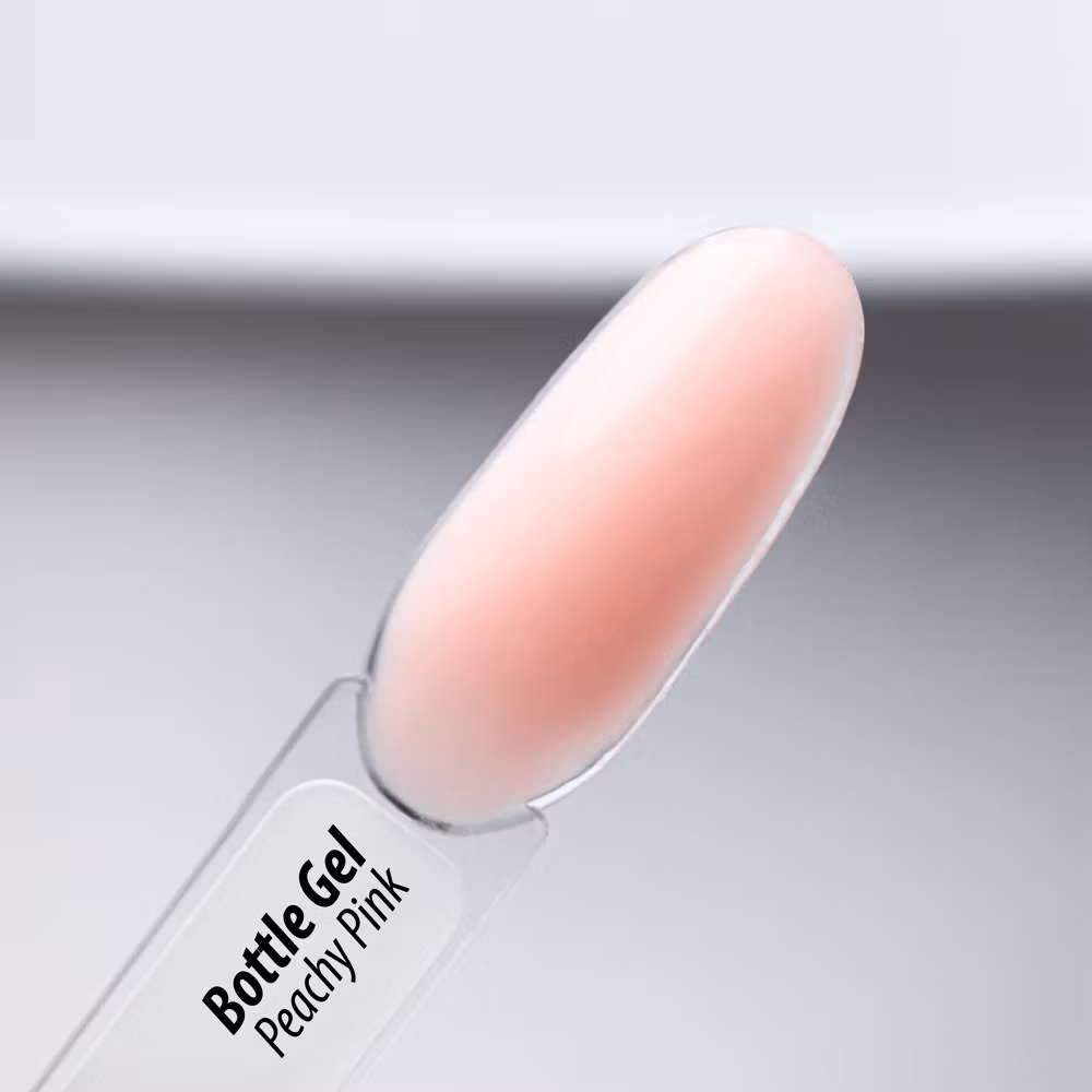 Quick Building Gel - Peachy Pink -15g