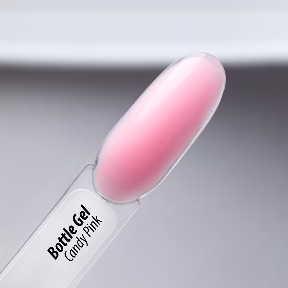 Quick Building Gel - Candy Pink -15g