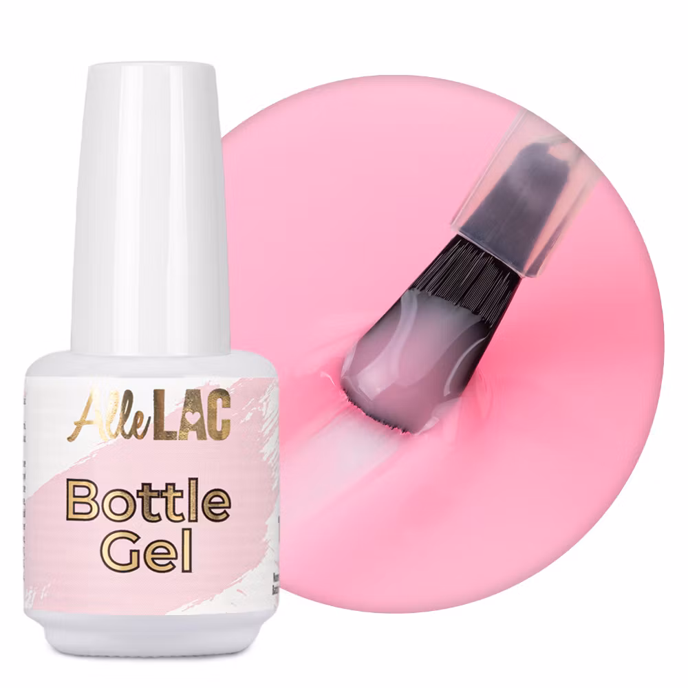 Quick Building Gel - Candy Pink -15g