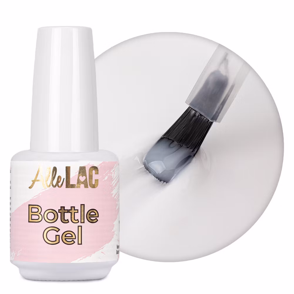Quick Building Gel - Milky Elegance -15g