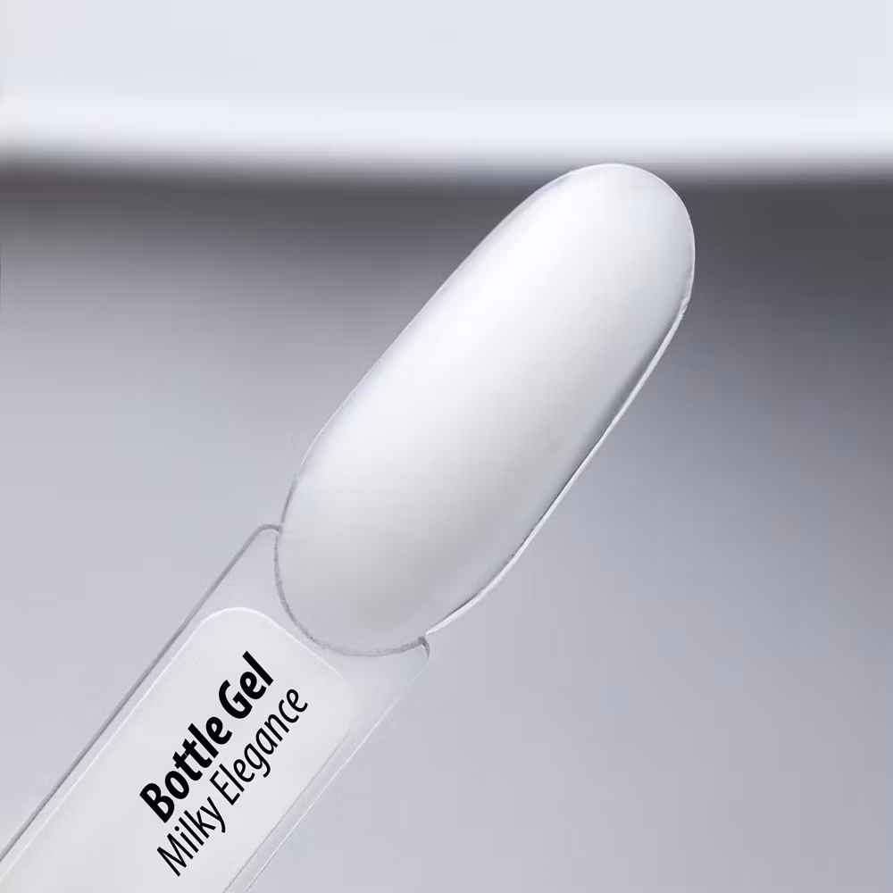 Quick Building Gel - Milky Elegance -15g