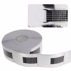 500-pack Nagelmallar