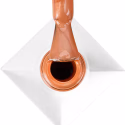 Gellack Cat Magnetic - Tangerine Nr 276 - Hema Free - 8g
