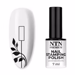 Stamping Gel / Stämpel Gel - 7ml - Black / Svart