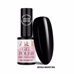 Gellack - Extra Black - 6g Hema Free