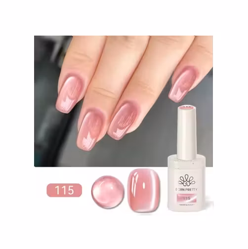 Gellack Cat Magnetic - Nr 115 Hema Free - 10ml