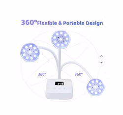UV/Led Lampa - 30W - Liten & nätt