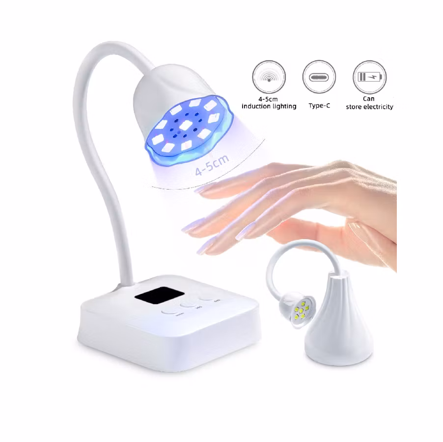 UV/Led Lampa - 30W - Liten & nätt