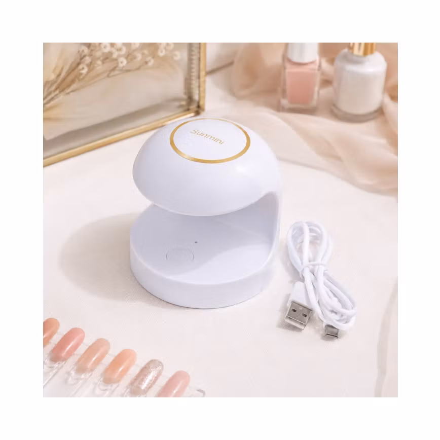 Liten UV/Led Lampa - 18W