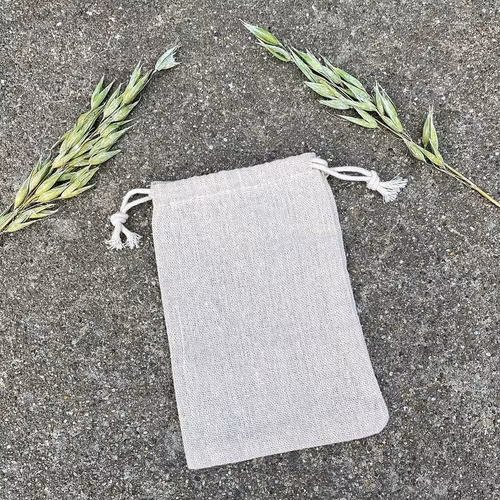 Bomullspåse större