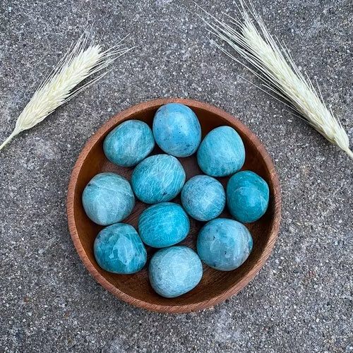 Amazonit "kramis"/cuddle