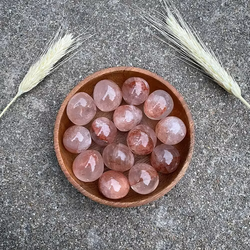 Eldkvarts "kramis"/cuddle