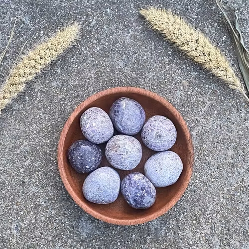 Lepidolit "kramis"/cuddle