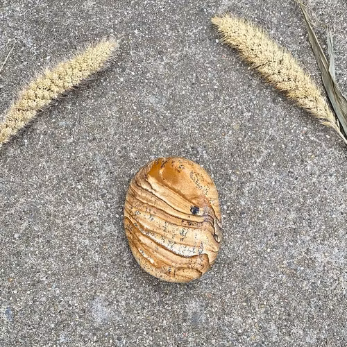 Kraftsten av bildjaspis