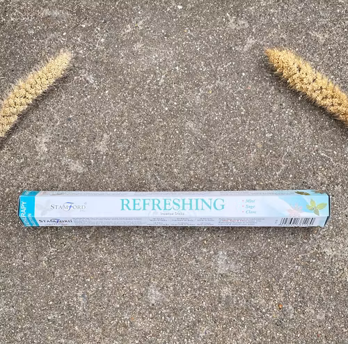Refreshing (Uppfriskande) rökelsepinnar Stamford