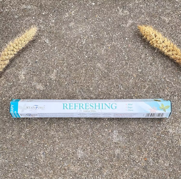 Refreshing (Uppfriskande) rökelsepinnar Stamford
