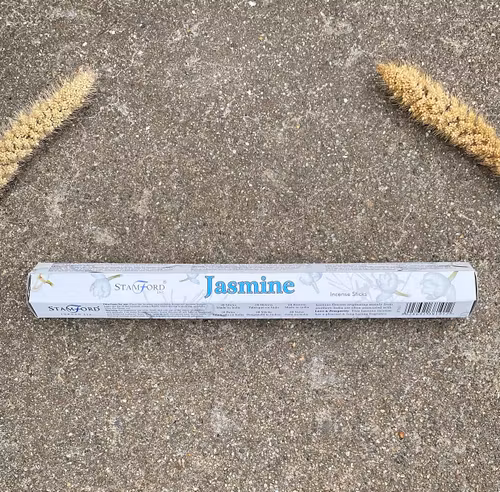 Jasmin rökelsepinnar Stamford