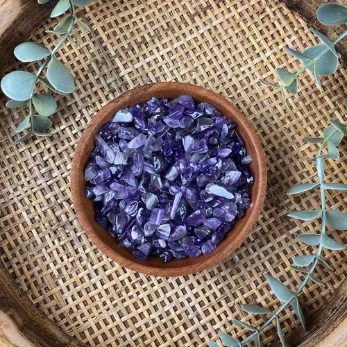 Stenchips Ametist