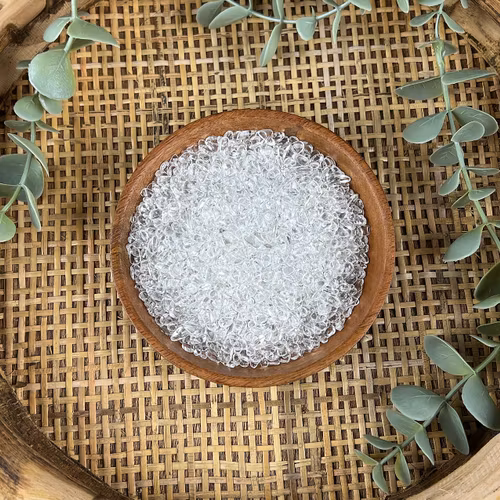 Stenchips Bergkristall (högre kvalitet)