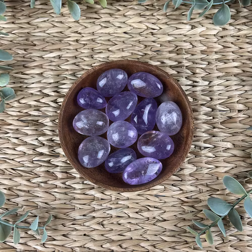 Ametist ”kramis”/cuddle