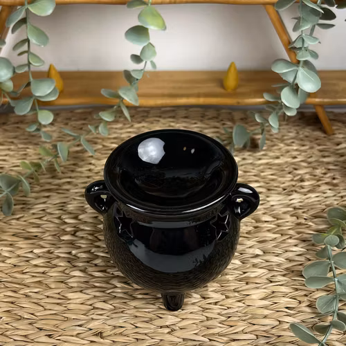 Aromabrännare kittel