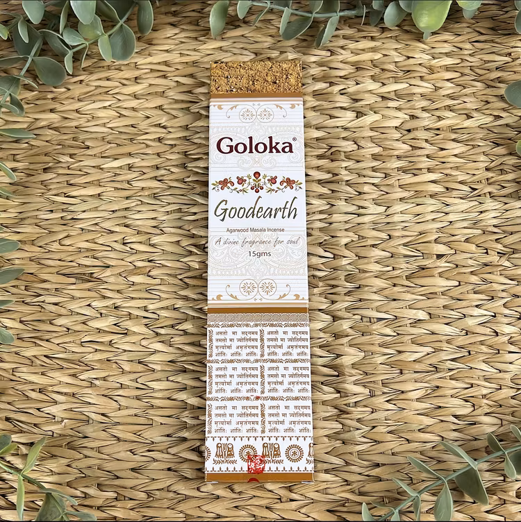 Goodearth rökelsepinnar Goloka