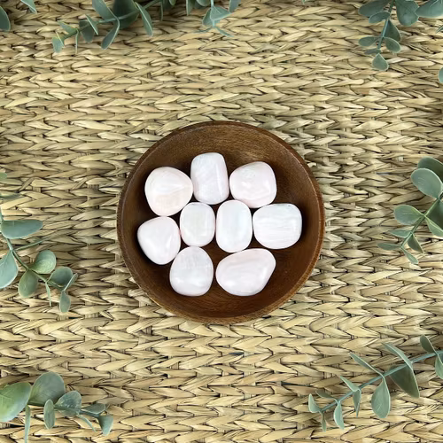 Mangano kalcit ”kramis”/cuddle